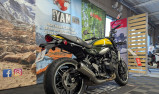 KAWASAKI Z900 RS GARANTIE MARS 2026 