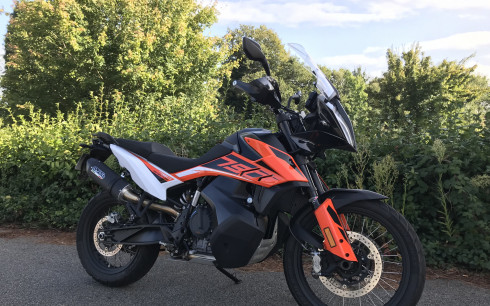 KTM 790 ADVENTURE