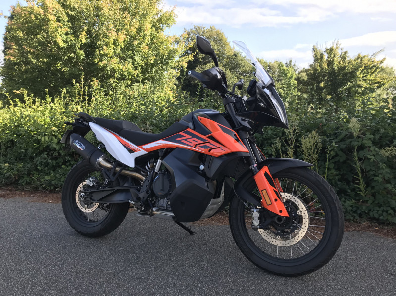 KTM 790 ADVENTURE