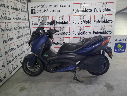 YAMAHA XMAX 300 ACCIDENTE RSV N°22570