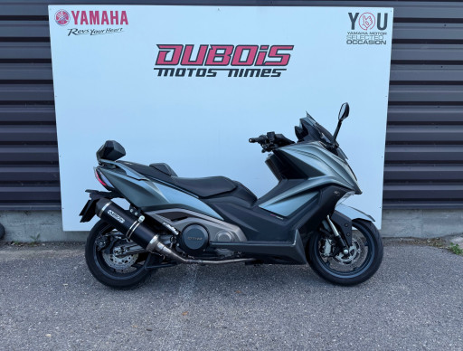 KYMCO AK 550