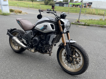 CF MOTO CF 700 CL-X HERITAGE
