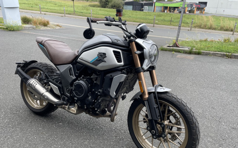 CF MOTO CF 700 CL-X HERITAGE