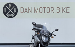 HONDA NC 750 X