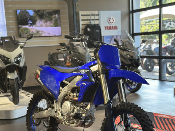 YAMAHA YZ450F