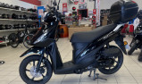 Scooteur suzuki