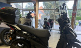 Scooteur suzuki