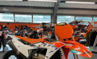 KTM 350 SX-F 2023 