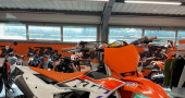 KTM 350 SX-F 2023 