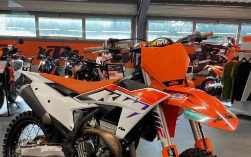 KTM 350 SX-F 2023 