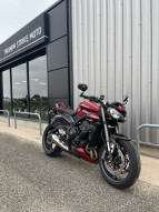 TRIUMPH STREET TRIPLE 765 RS