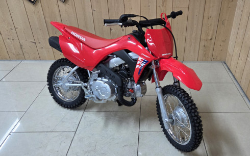 HONDA CRF 110 2025