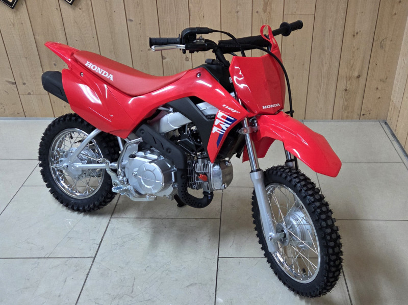 HONDA CRF 110 2025