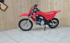 HONDA CRF 110 2025