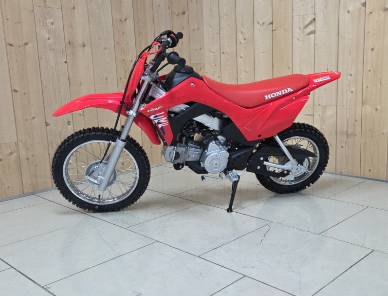 HONDA CRF 110 2025