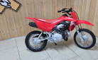 HONDA CRF 110 2025