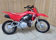 HONDA CRF 110 2025
