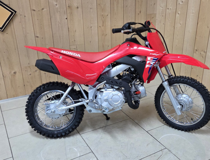 HONDA CRF 110 2025