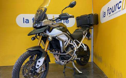 TRIUMPH TIGER 900 RALLY PRO / TIGER 900 / TIGER900 / 35KW / PERMIS A2