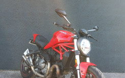 DUCATI MONSTER 821