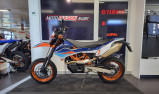 KTM 690 SMC R FULL 2014 | 11300KMS
