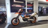 KTM 690 SMC R FULL 2014 | 11300KMS