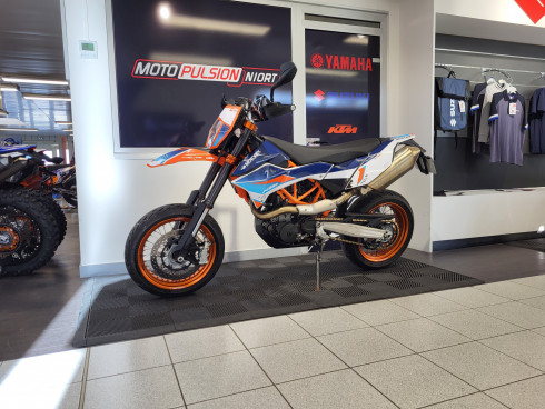 KTM 690 SMC R FULL 2014 | 11300KMS