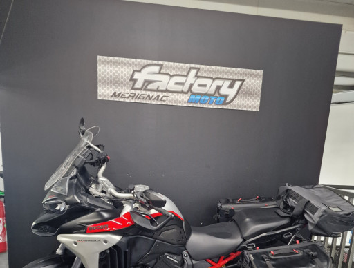 DUCATI MULTISTRADA V4 S