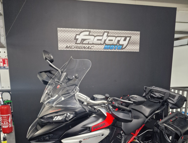 DUCATI MULTISTRADA V4 S