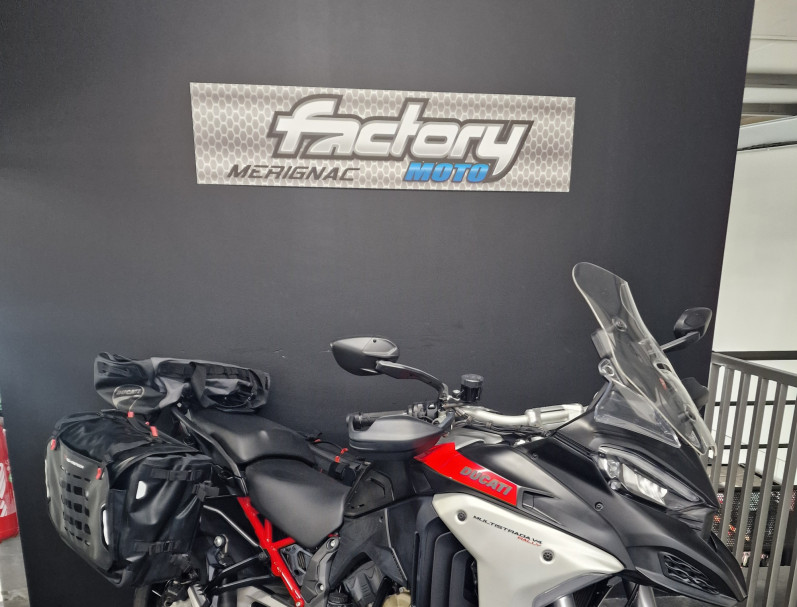 DUCATI MULTISTRADA V4 S