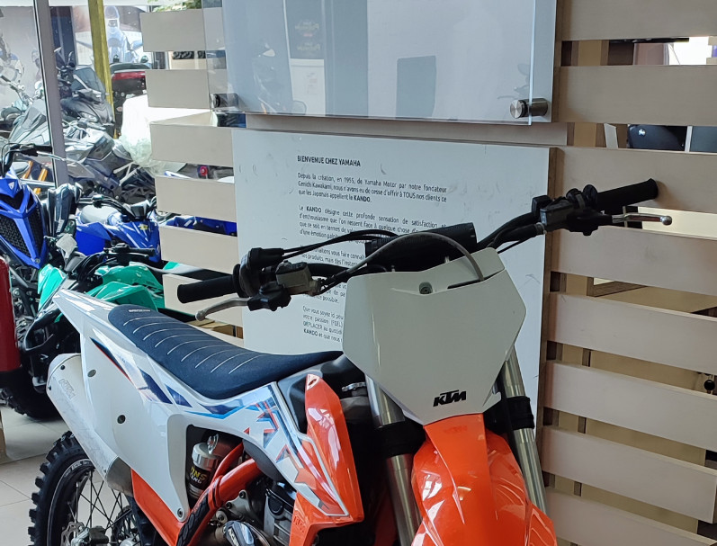 KTM 250 SX-F