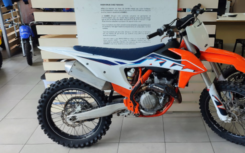KTM 250 SX-F