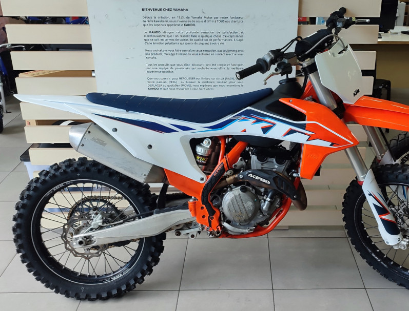 KTM 250 SX-F