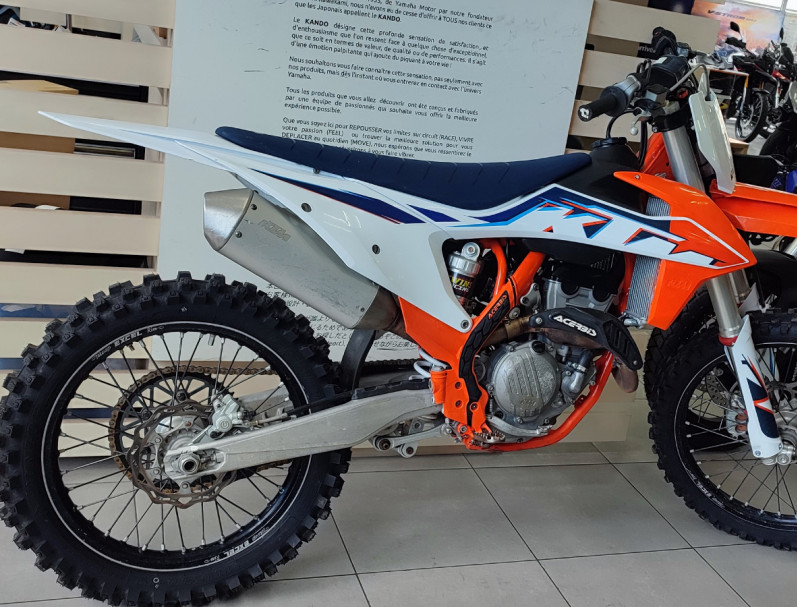 KTM 250 SX-F