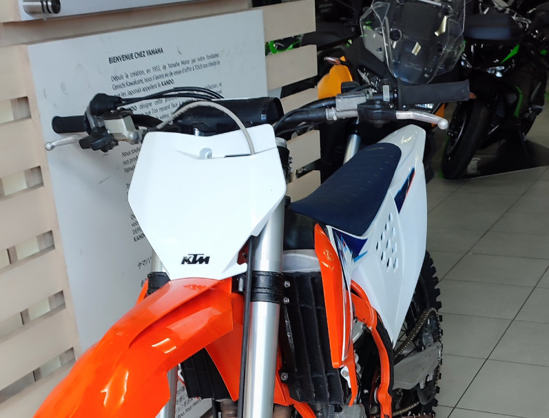 KTM 250 SX-F