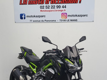 KAWASAKI Z 900 REVISE ET GARANTIE 12 MOIS POSSIBLE A2