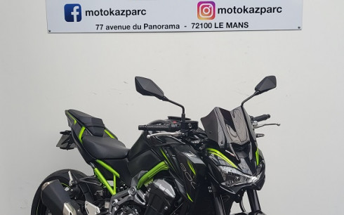 KAWASAKI Z 900 REVISE ET GARANTIE 12 MOIS POSSIBLE A2