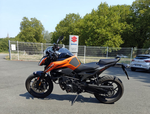 KTM 790 DUKE L