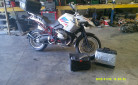 BMW R 1200 GS ACCIDENTE RSV N°22250