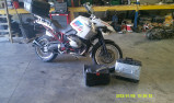 BMW R 1200 GS ACCIDENTE RSV N°22250