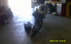 BMW R 1200 GS ACCIDENTE RSV N°22250