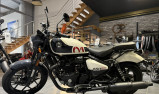 ROYAL ENFIELD SHOTGUN 650