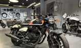 ROYAL ENFIELD SHOTGUN 650