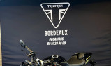TRIUMPH STREET TRIPLE 765 RS