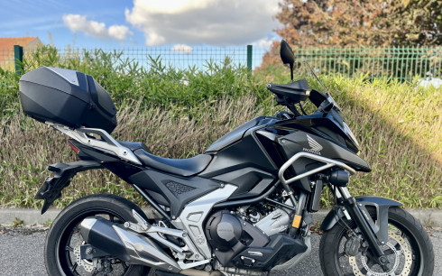 HONDA NC 750 X DCT A2