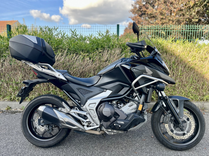 HONDA NC 750 X DCT A2