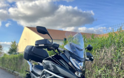 HONDA NC 750 X DCT A2