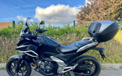 HONDA NC 750 X DCT A2
