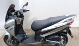 APRILIA SXR 50 RETOUR DE VOL - RSV 