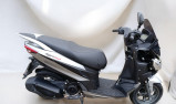 APRILIA SXR 50 RETOUR DE VOL - RSV 